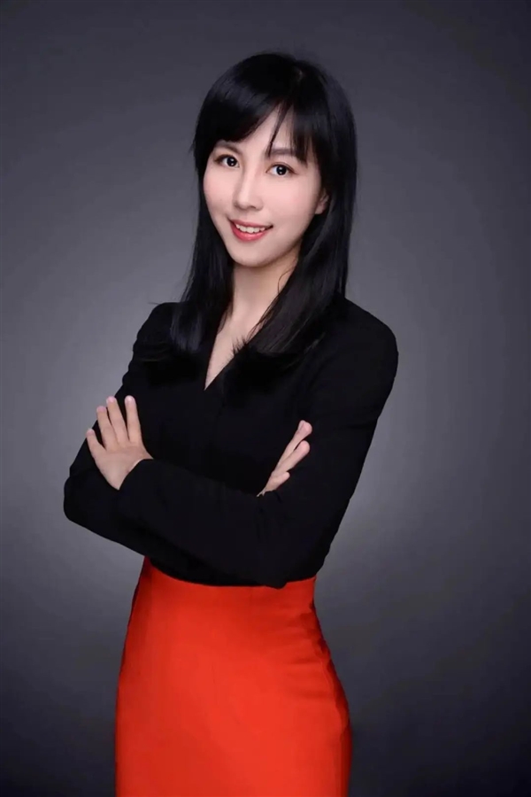 小鹏迎智驾美女强人 来自阿里达摩院 网友：是真美女！ 小鹏智驾 第4张
