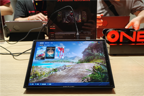 壹号本X1mini三合一电脑发布：锐龙7 8840U处理器 5699元起 壹号本X1mini 锐龙7 8840U 第10张