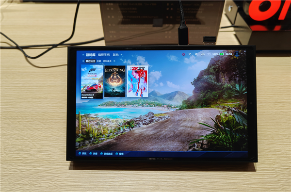 壹号本X1mini三合一电脑发布：锐龙7 8840U处理器 5699元起 壹号本X1mini 锐龙7 8840U 第7张