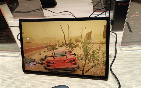 壹号本X1mini三合一电脑发布：锐龙7 8840U处理器 5699元起 壹号本X1mini 锐龙7 8840U 第12张