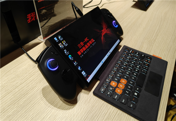 壹号本X1mini三合一电脑发布：锐龙7 8840U处理器 5699元起 壹号本X1mini 锐龙7 8840U 第11张
