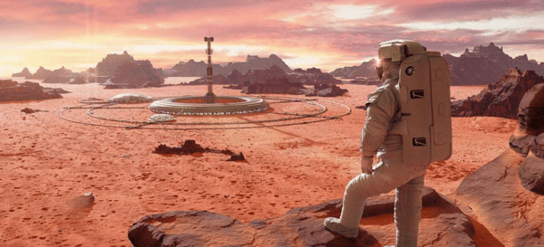 火星土壤为什么无能带回地球？有生命或有剧毒  火星土壤 第9张
