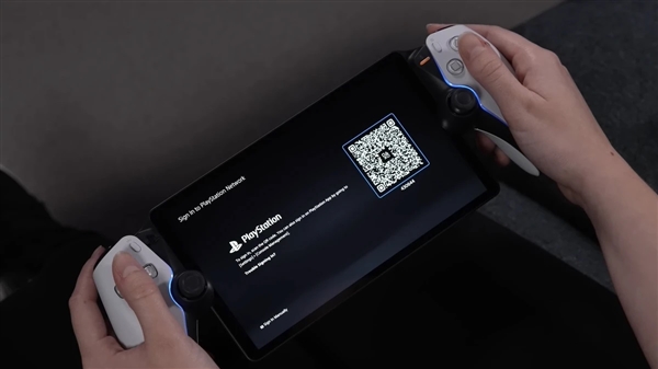 索尼允许PlayStation Portal接入公共WiFi 索尼 PlayStation Portal 第1张