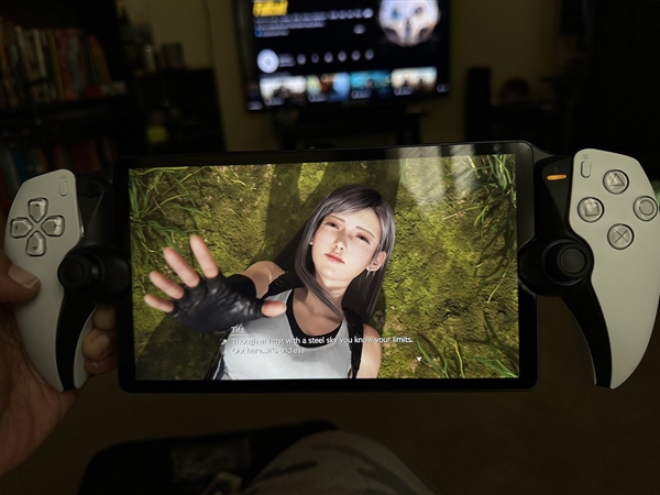 索尼允许PlayStation Portal接入公共WiFi 索尼 PlayStation Portal 第2张
