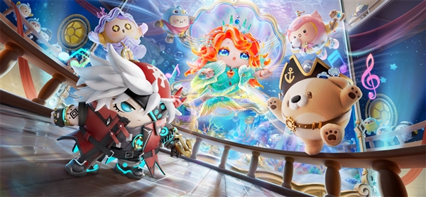 网易人气最高游戏 《蛋仔派对》下个月登陆任天堂Switch 蛋仔派对 第2张