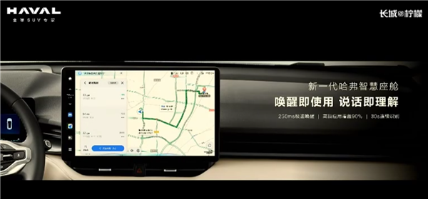 曾经的国产SUV销量王者归来！全新版哈弗H6上市：10.39万起 哈弗H6 第3张