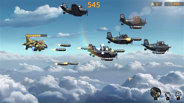 SNK授权！腾讯手游《合金弹头：觉醒》Steam国区上架：7月18日发售 腾讯手游 合金弹头：觉醒 第4张