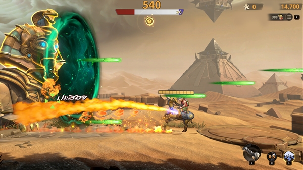 SNK授权！腾讯手游《合金弹头：觉醒》Steam国区上架：7月18日发售 腾讯手游 合金弹头：觉醒 第5张