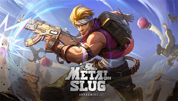 SNK授权！腾讯手游《合金弹头：觉醒》Steam国区上架：7月18日发售 腾讯手游 合金弹头：觉醒 第1张