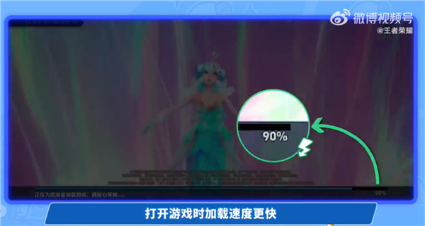 《王者荣耀》新赛季大更新：游戏占用空间减少 加载速度更快 王者荣耀 第2张