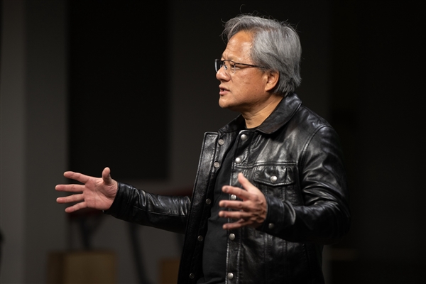 NVIDIA都成世界第一了：黄仁勋为何仍在担心 NVIDIA 黄仁勋 第3张