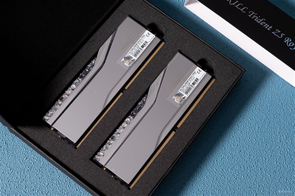 芝奇Trident Z5 Royal DDR5-7200 C36 48GB内存上手：性能猛如虎 芝奇内存 第5张