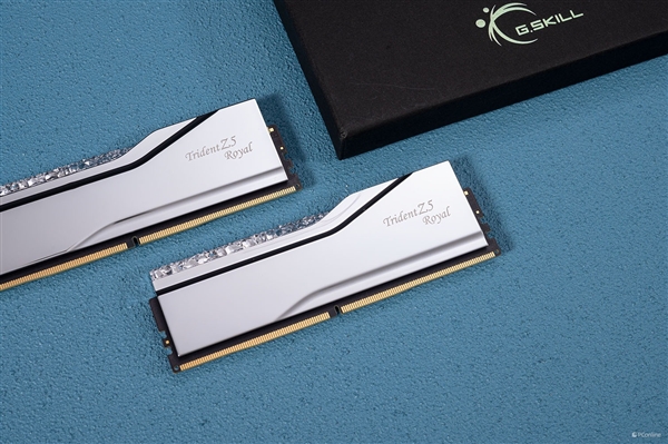 芝奇Trident Z5 Royal DDR5-7200 C36 48GB内存上手：性能猛如虎 芝奇内存 第7张