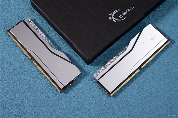 芝奇Trident Z5 Royal DDR5-7200 C36 48GB内存上手：性能猛如虎 芝奇内存 第6张