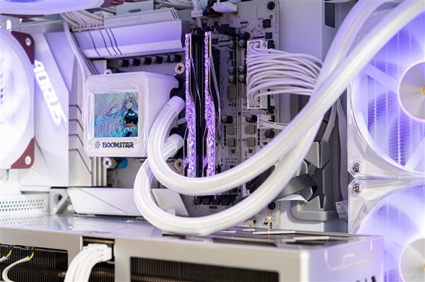 芝奇Trident Z5 Royal DDR5-7200 C36 48GB内存上手：性能猛如虎 芝奇内存 第15张