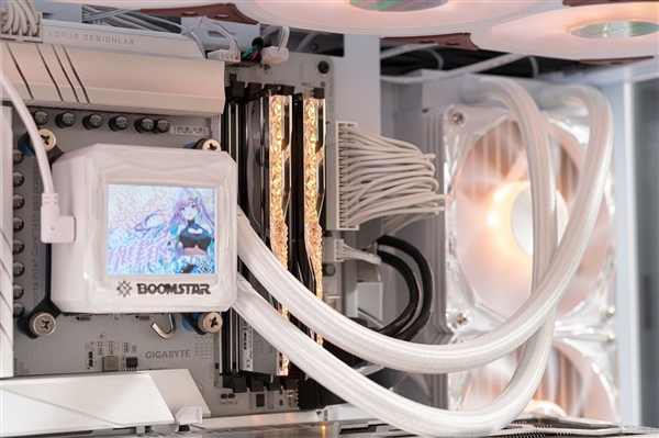 芝奇Trident Z5 Royal DDR5-7200 C36 48GB内存上手：性能猛如虎 芝奇内存 第14张