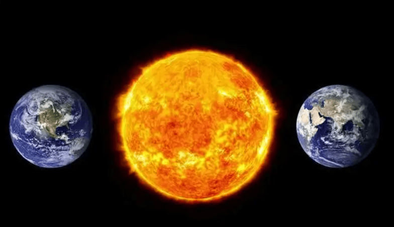 太阳背面还有一个地球？冥王星降级后，被誉为太阳系第九大行星？  地球 冥王星 第2张