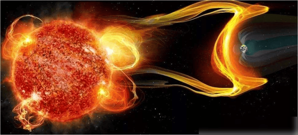 太阳背面还有一个地球？冥王星降级后，被誉为太阳系第九大行星？  地球 冥王星 第6张