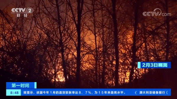 美国“毒火车”事故破坏超预期 16个州被污染 1.1亿人受影响 毒火车 第1张