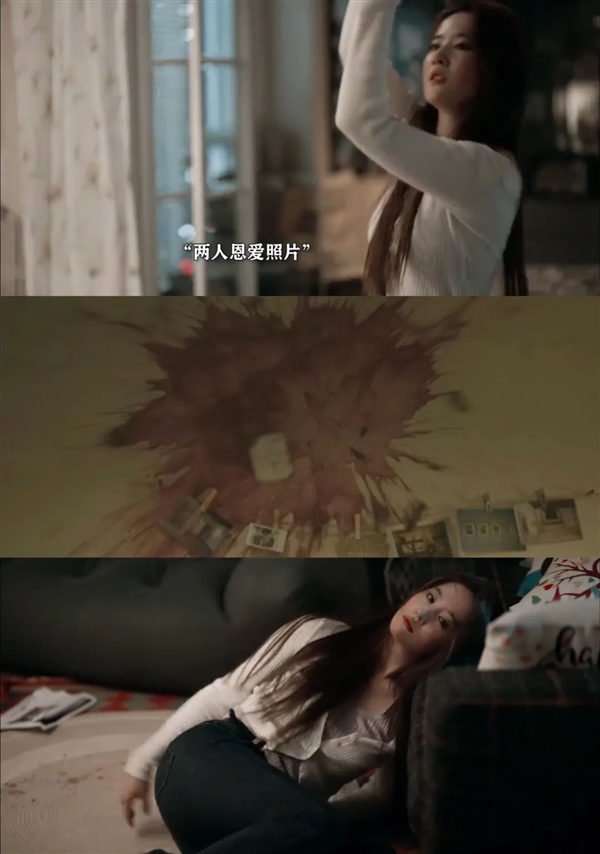 《玫瑰的故事》刘亦菲崩溃砸家！警惕这些关系中的被动攻击 最伤人 玫瑰的故事 刘亦菲 第1张