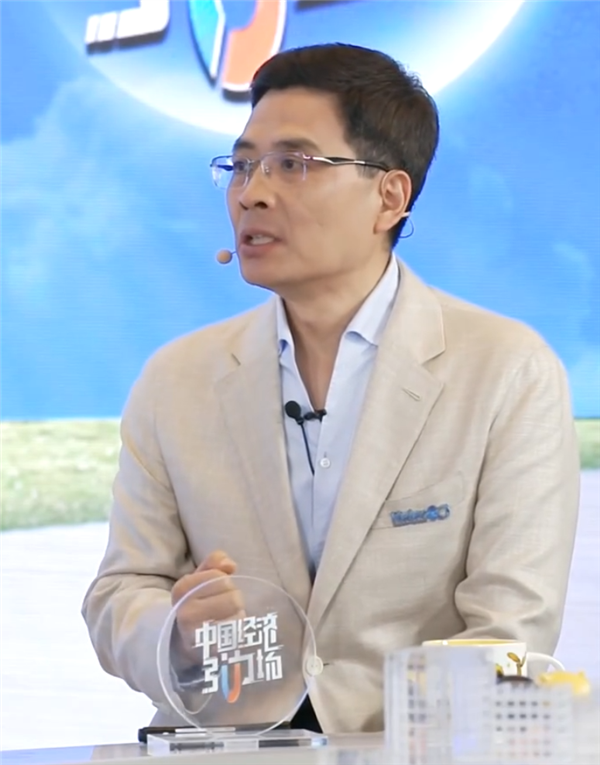 海尔CEO周云杰：外国品牌想收购海尔 最后被海尔反收购 海尔CEO 周云杰 第1张