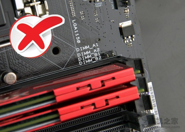 开机提示DRAM modules reinstall recommendation解决方法 DRAM recommendation 第2张