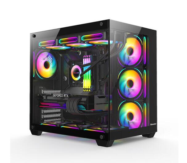 1.5万元i7 14700KF/R7 7800X3D配RTX4080SUPER高配主机配置推荐 高配主机 第1张