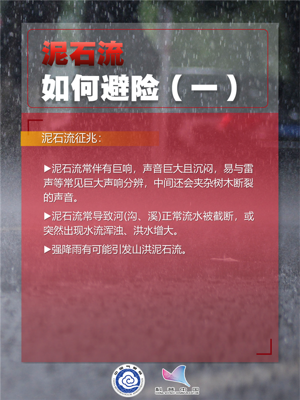 科普：夏季强降雨频发！教你如何科学防汛避险 第5张