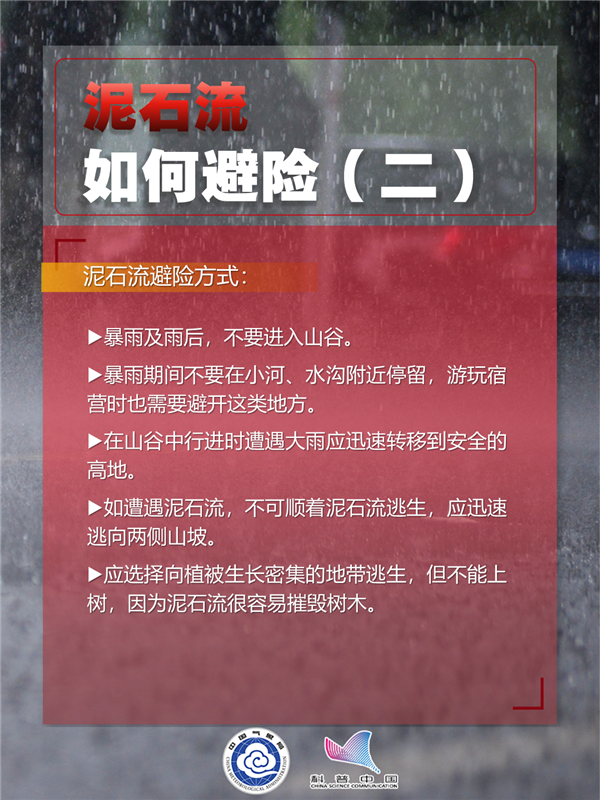 科普：夏季强降雨频发！教你如何科学防汛避险 第6张