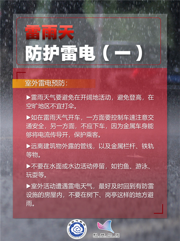科普：夏季强降雨频发！教你如何科学防汛避险 第7张