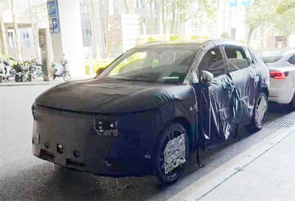 3年6款全新车型！极氪产品计划曝光：涵盖SUV、MPV、旅行车 极氪 第1张