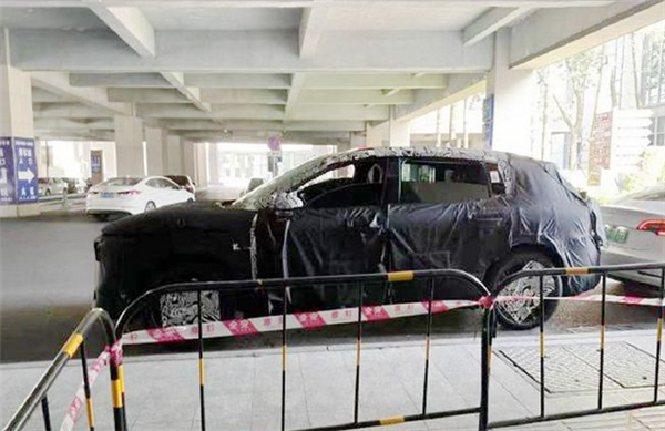 3年6款全新车型！极氪产品计划曝光：涵盖SUV、MPV、旅行车 极氪 第2张