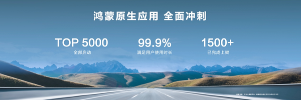 HDC 2024现场余承东呼吁开发者：加入鸿蒙正当时 鸿蒙 第2张