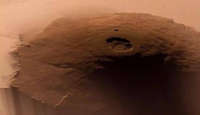 如果人类成功走向宇宙，火星上的奇观异景可能会成为旅游胜地  宇宙 火星 第2张