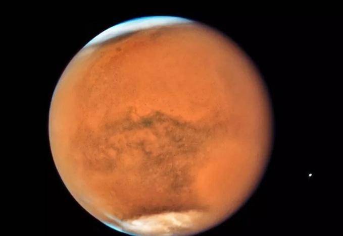 如果人类成功走向宇宙，火星上的奇观异景可能会成为旅游胜地  宇宙 火星 第6张