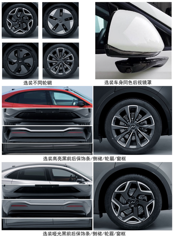 看完这个月的新车 我建议想买车的再等等 新车 第4张