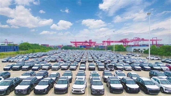 5月中国汽车出口大涨3成 俄罗斯买了10万辆成最大买家 汽车出口 第2张