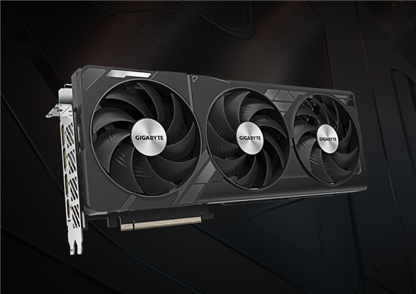 技嘉发布33.1厘米巨型RTX 4070 Ti SUPER：供电接口“消失” RTX SUPER 第2张