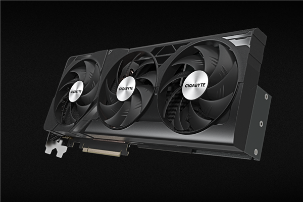 技嘉发布33.1厘米巨型RTX 4070 Ti SUPER：供电接口“消失” RTX SUPER 第1张