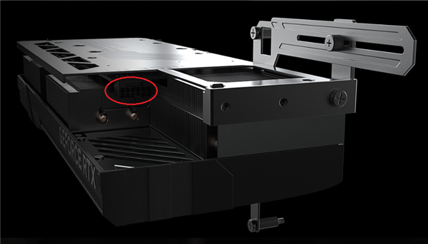 技嘉发布33.1厘米巨型RTX 4070 Ti SUPER：供电接口“消失” RTX SUPER 第3张