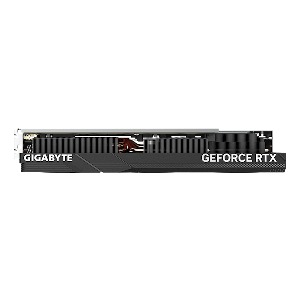 技嘉发布33.1厘米巨型RTX 4070 Ti SUPER：供电接口“消失” RTX SUPER 第11张