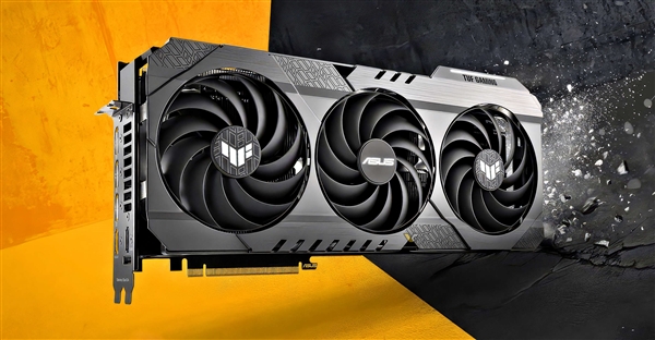 华硕发布新款RTX 4070 Ti SUPER TUF OG：RTX 30同款散热器 RTX 第1张
