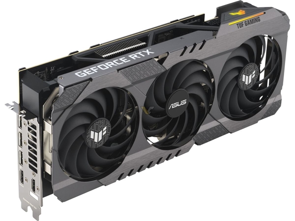 华硕发布新款RTX 4070 Ti SUPER TUF OG：RTX 30同款散热器 RTX 第2张