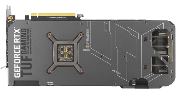 华硕发布新款RTX 4070 Ti SUPER TUF OG：RTX 30同款散热器 RTX 第4张