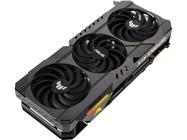 华硕发布新款RTX 4070 Ti SUPER TUF OG：RTX 30同款散热器 RTX 第6张