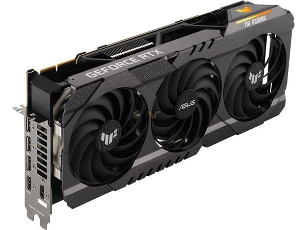 华硕发布新款RTX 4070 Ti SUPER TUF OG：RTX 30同款散热器 RTX 第8张