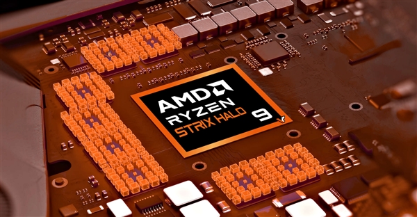 AMD最强APU Stirx Halo霸气现身：史无前例128GB内存 Halo 第1张