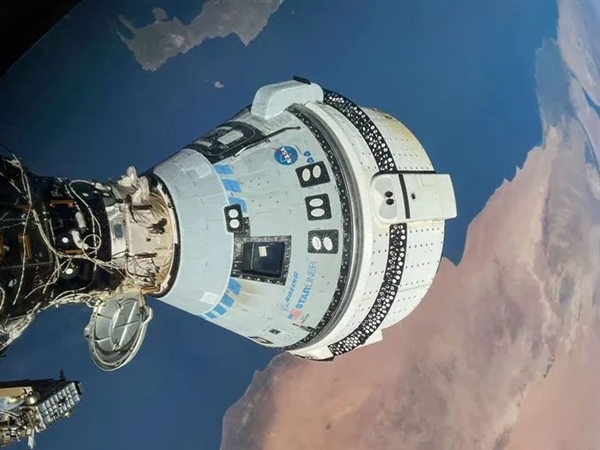 美媒曝光NASA明知燃料泄漏仍发射火箭！致宇航员滞留至今归无定期 NASA 宇航员 第1张