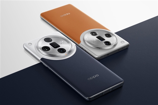 OPPO Find X8系列影像出炉：双潜望独此一家 X8 第1张