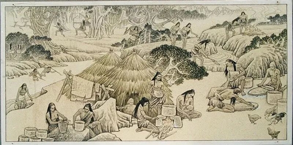 人类在历史上真的经历过长达35000年的母系社会吗 母系社会 第1张
